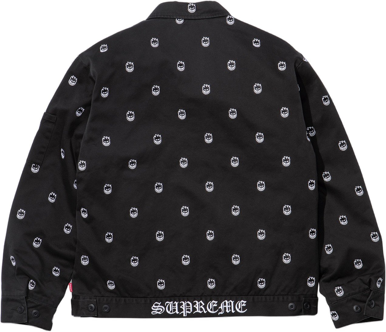 Supreme®/Spitfire® Work Jacket view 11